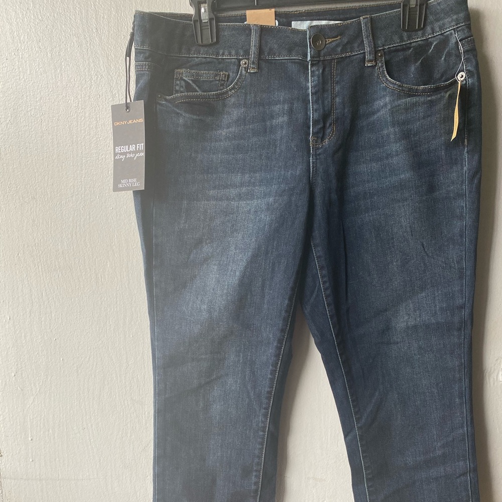 NWT DKNY jeans size 8